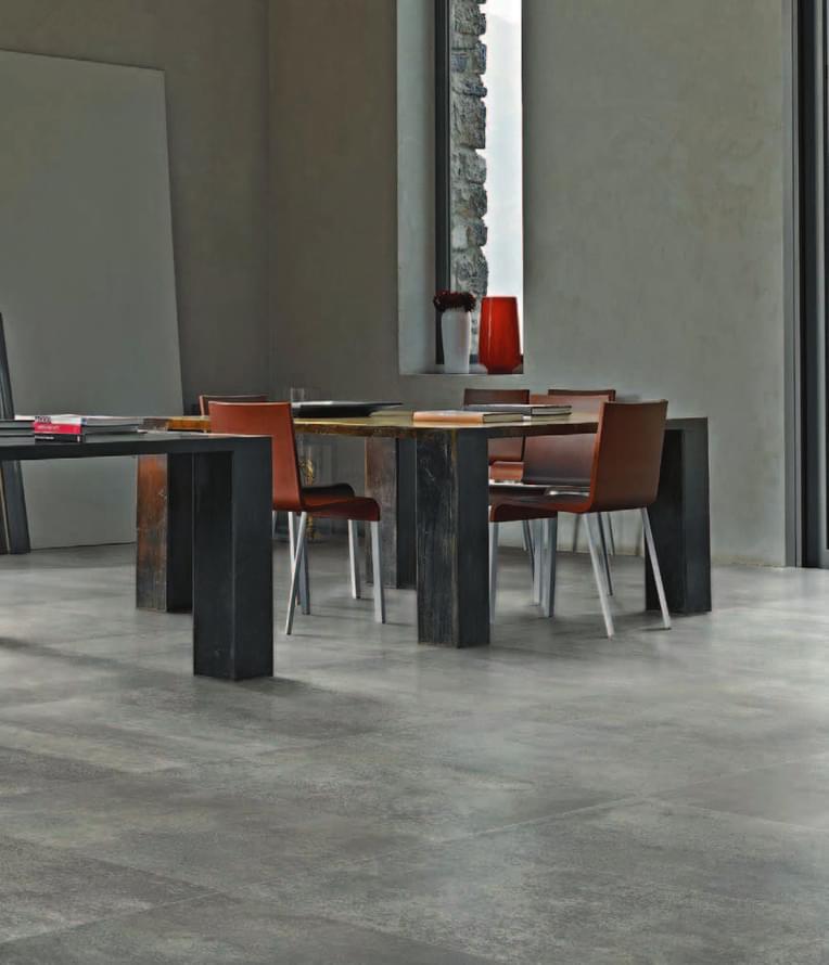 керамогранит фабрики Floor Gres коллекция Rawtech