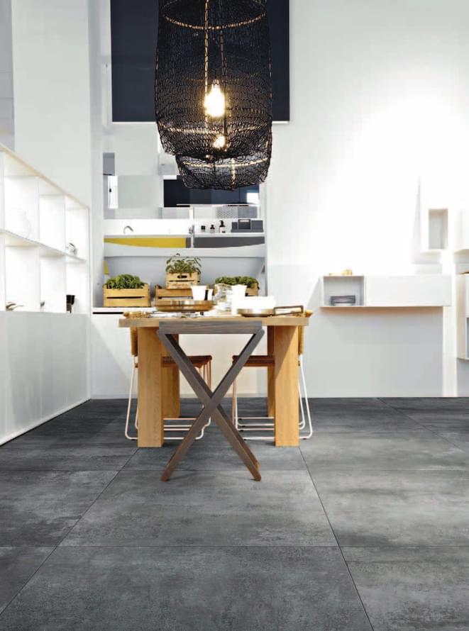 керамогранит фабрики Floor Gres коллекция Rawtech