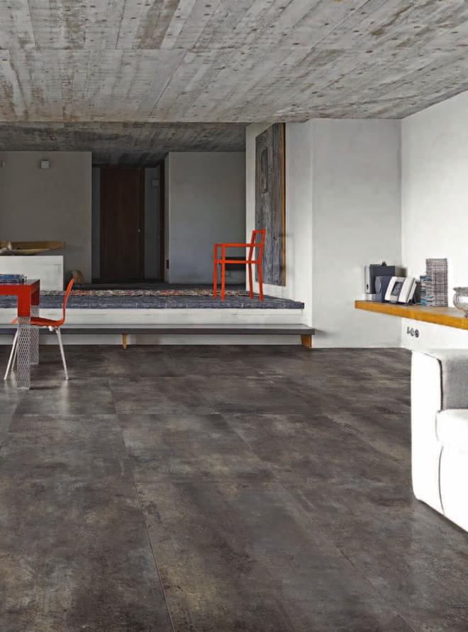 керамогранит фабрики Floor Gres коллекция Rawtech