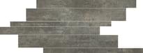 Плитка Floor Gres Rawtech Mud Naturale Modulo Listello Sfalsato 21x40 см, поверхность матовая