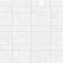 Плитка Floor Gres Rawtech White Naturale 3x3 Mosaico 30x30 см, поверхность матовая