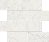 Плитка Floor Gres Stontech 4.0 Stone 01 High-Glossy 6 Mm Muretto 7.5x15 30x30 см, поверхность матовая