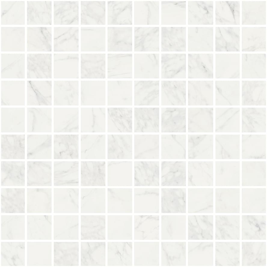 Floor Gres Stontech 4.0 Stone 01 High-Glossy Mosaico 3x3 30x30
