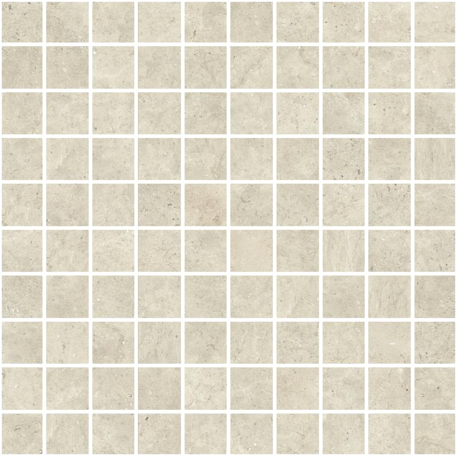 Floor Gres Stontech 4.0 Stone 02 Naturale Mosaico 3x3 30x30