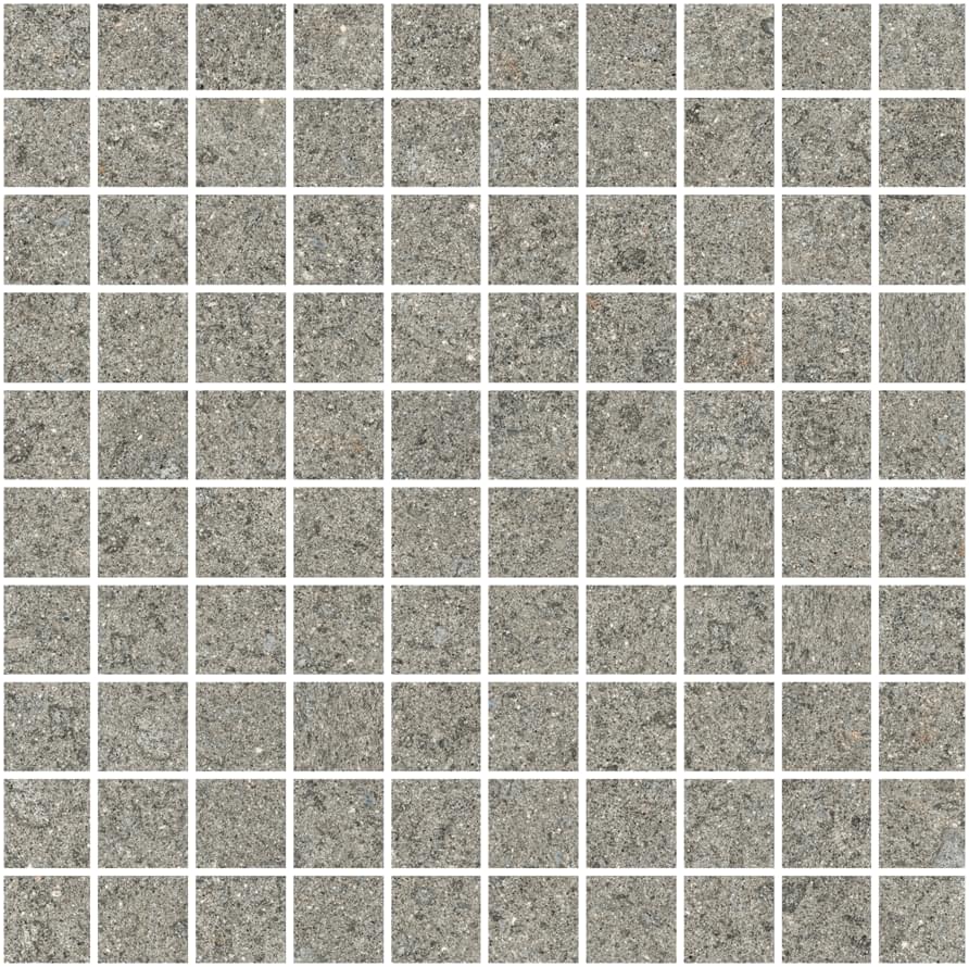Floor Gres Stontech 4.0 Stone 04 Naturale Mosaico 3x3 30x30