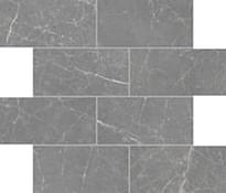 Плитка Floor Gres Stontech 4.0 Stone 05 High-Glossy 6 Mm Muretto 7.5x15 30x30 см, поверхность матовая