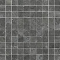 Плитка Floor Gres Stontech 4.0 Stone 06 Naturale Mosaico 3x3 30x30 см, поверхность матовая