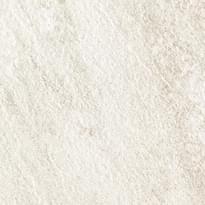 Плитка Floor Gres Walks 1.0 White Naturale 60x60 см, поверхность матовая, рельефная