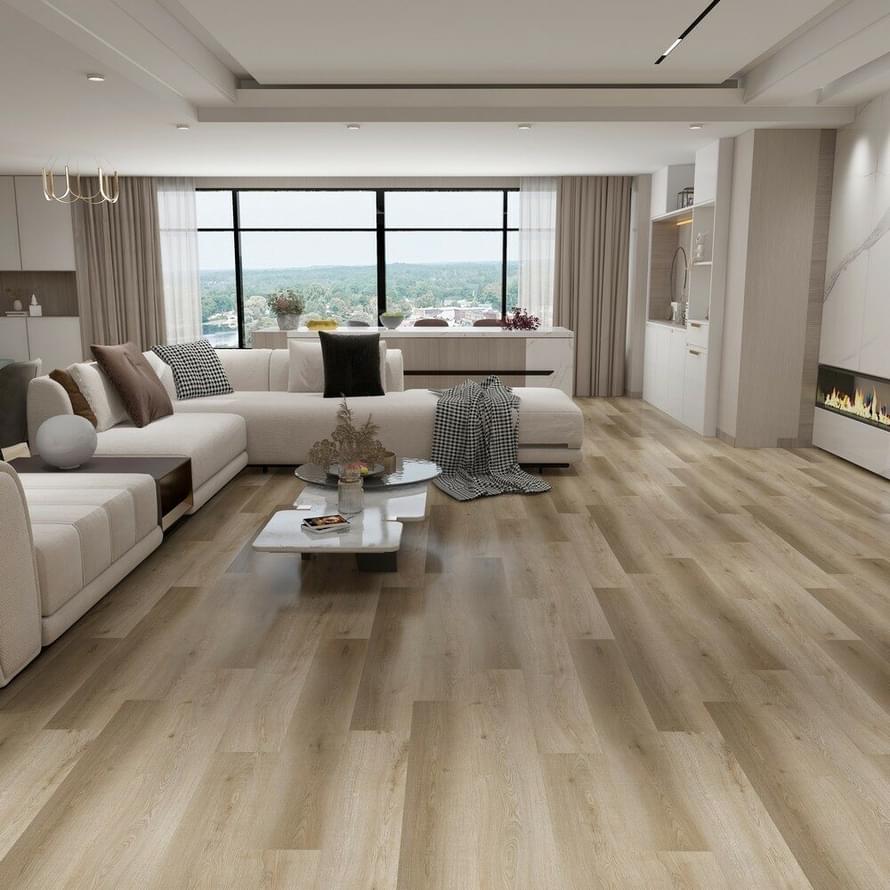 SPC фабрики FloorBee коллекция Project