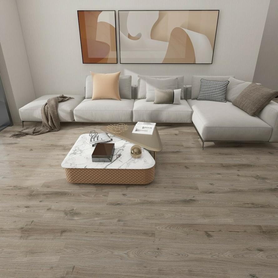 SPC фабрики FloorBee коллекция Project