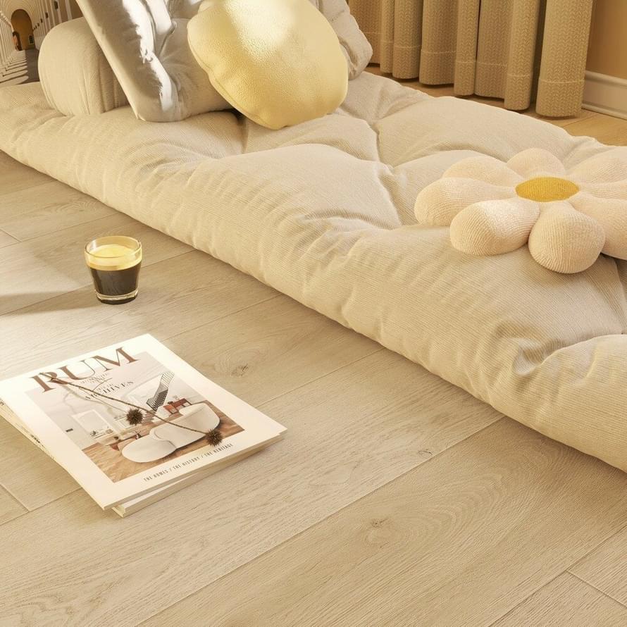 SPC фабрики FloorBee коллекция Project