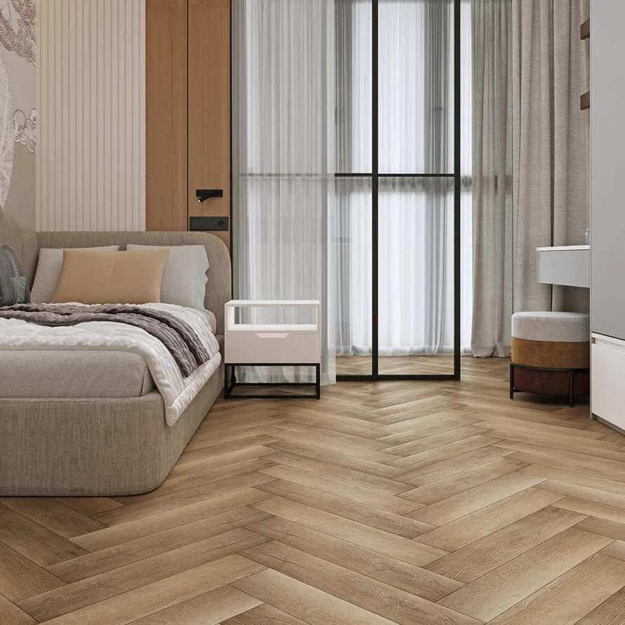 SPC фабрики Floorwood коллекция Authentic