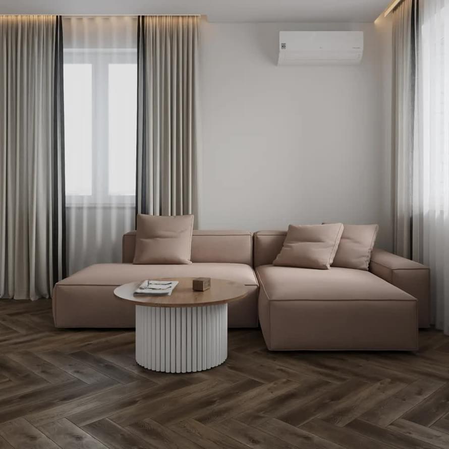 SPC фабрики Floorwood коллекция Authentic