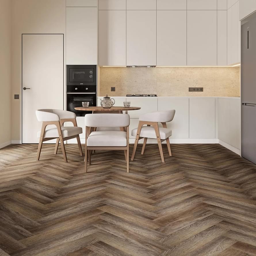 SPC фабрики Floorwood коллекция Authentic