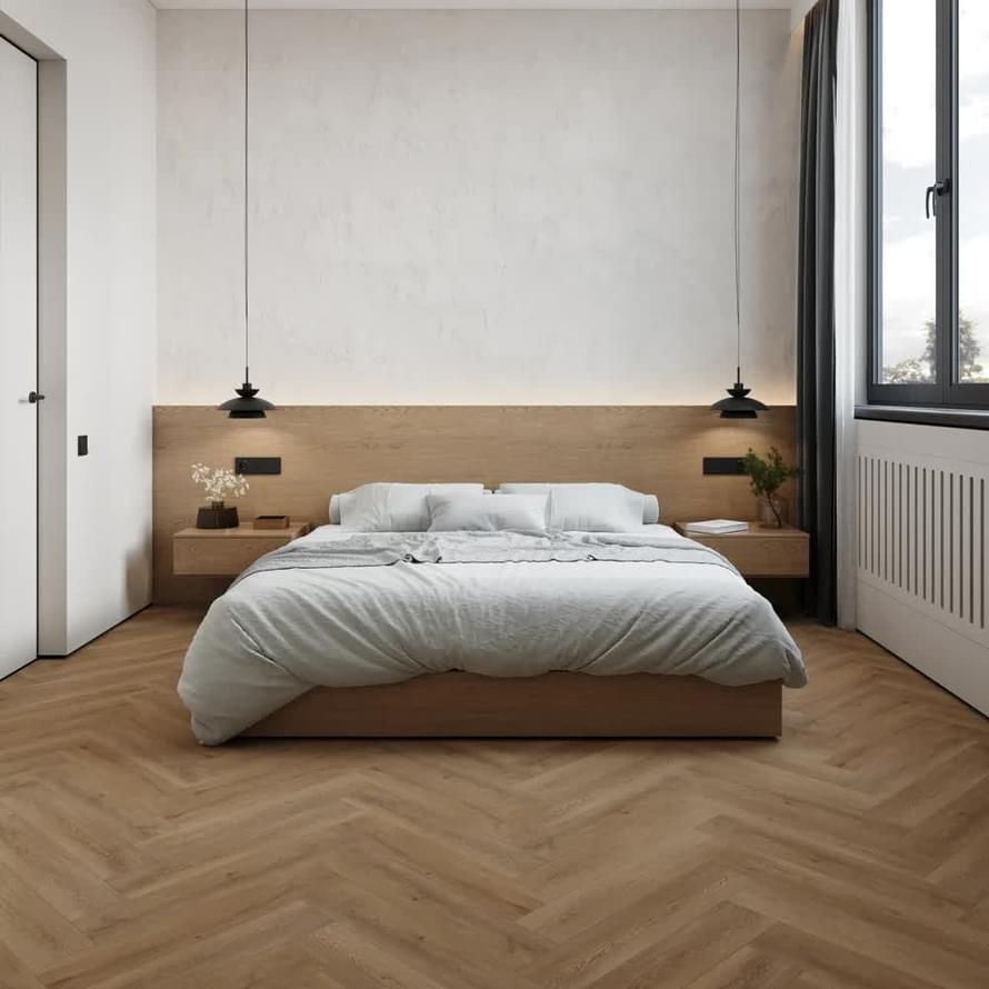 SPC фабрики Floorwood коллекция Authentic