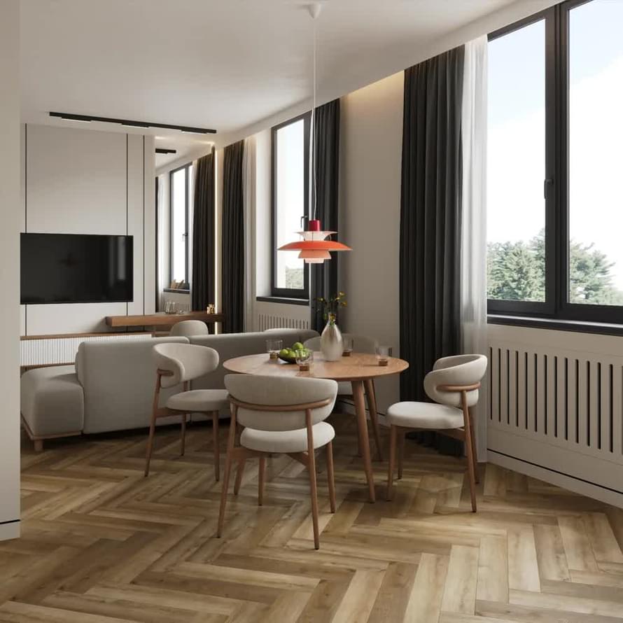 SPC фабрики Floorwood коллекция Authentic