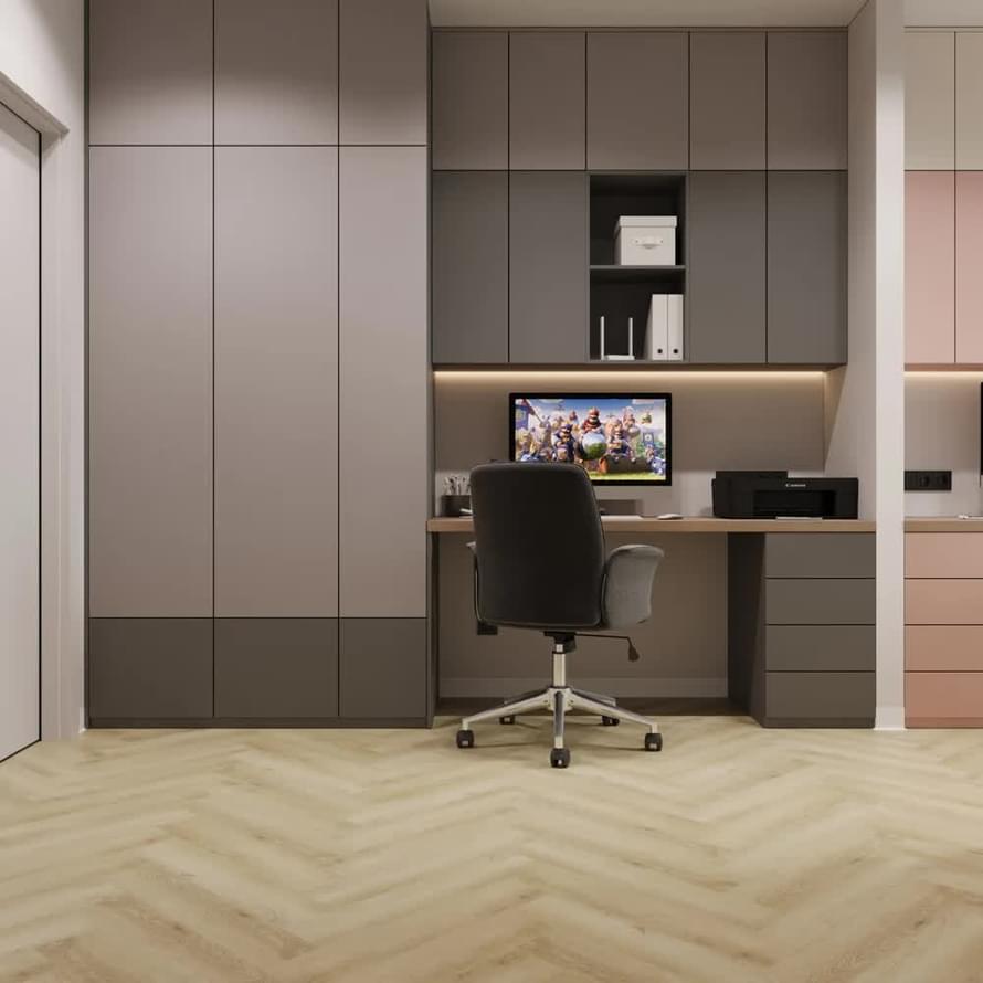 SPC фабрики Floorwood коллекция Authentic