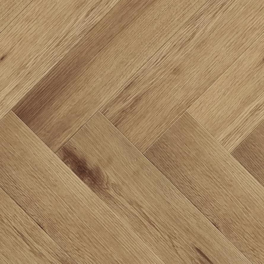 Floorwood Authentic Янтарные Волны 12.8x64 см, поверхность нет, рельефная