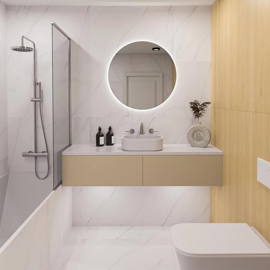 SPC фабрики Floorwood коллекция Kerama