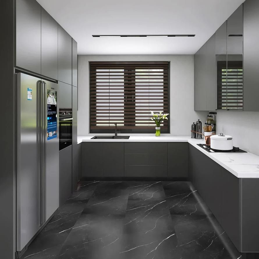 SPC фабрики Floorwood коллекция Kerama