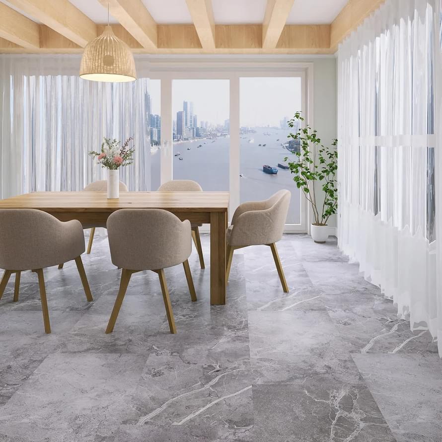 SPC фабрики Floorwood коллекция Kerama