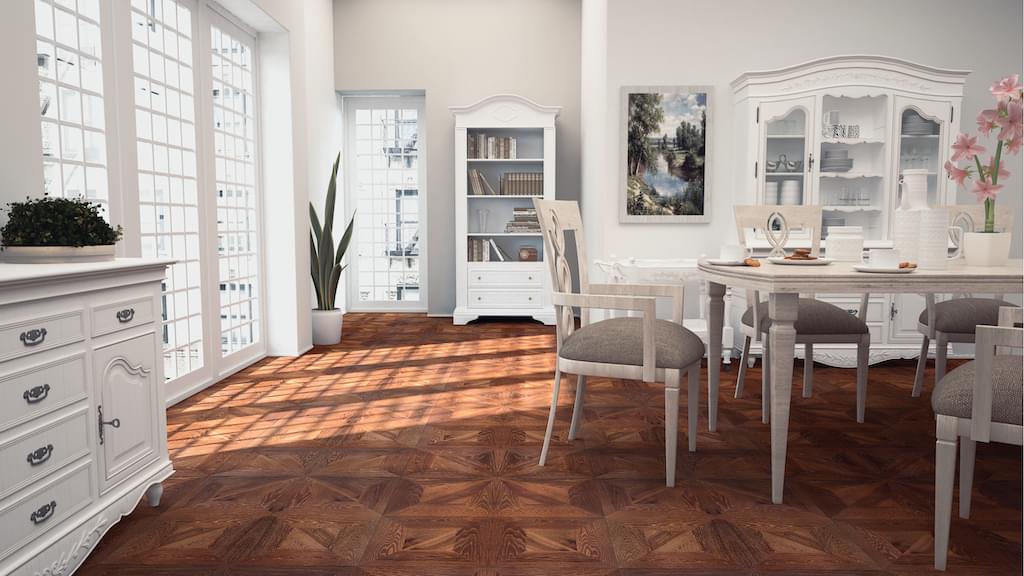 ламинат фабрики Floorwood коллекция Palazzo