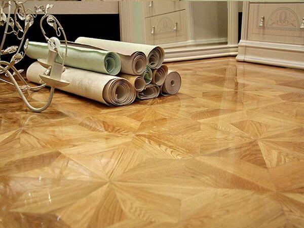 ламинат фабрики Floorwood коллекция Palazzo