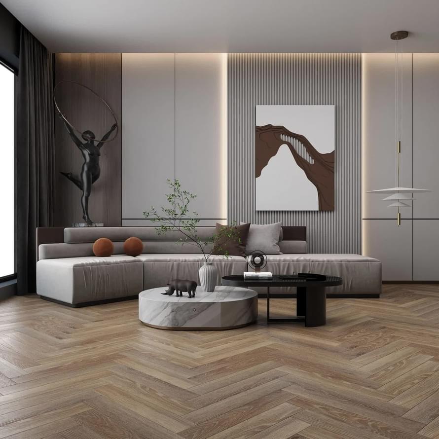 ламинат фабрики Floorwood коллекция Palazzo