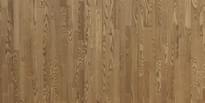 Паркетная доска Floorwood Parquet Ash Madison Beige Oil 3S 18.8x226.6 см, поверхность масло