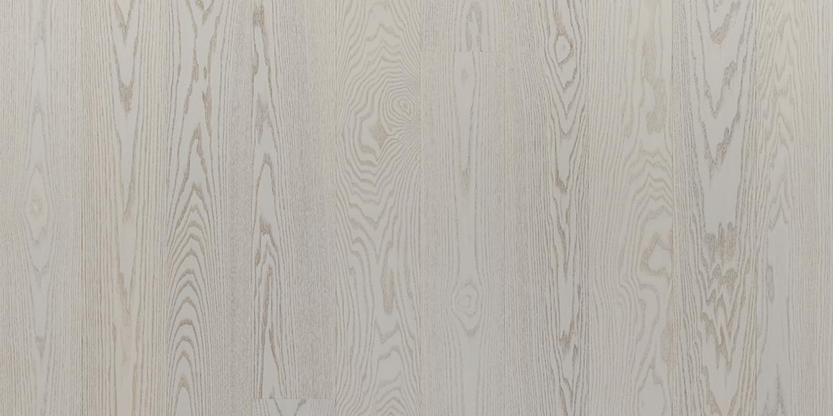 Floorwood Parquet Ash Madison Premium White Matt 1S 13.8x200