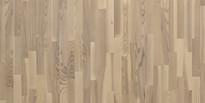 Паркетная доска Floorwood Parquet Ash Madison White Matt 3S 18.8x226.6 см, поверхность лак