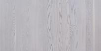 Паркетная доска Floorwood Parquet Oak Orlando Milk White Matt 3S 18.8x226.6 см, поверхность лак