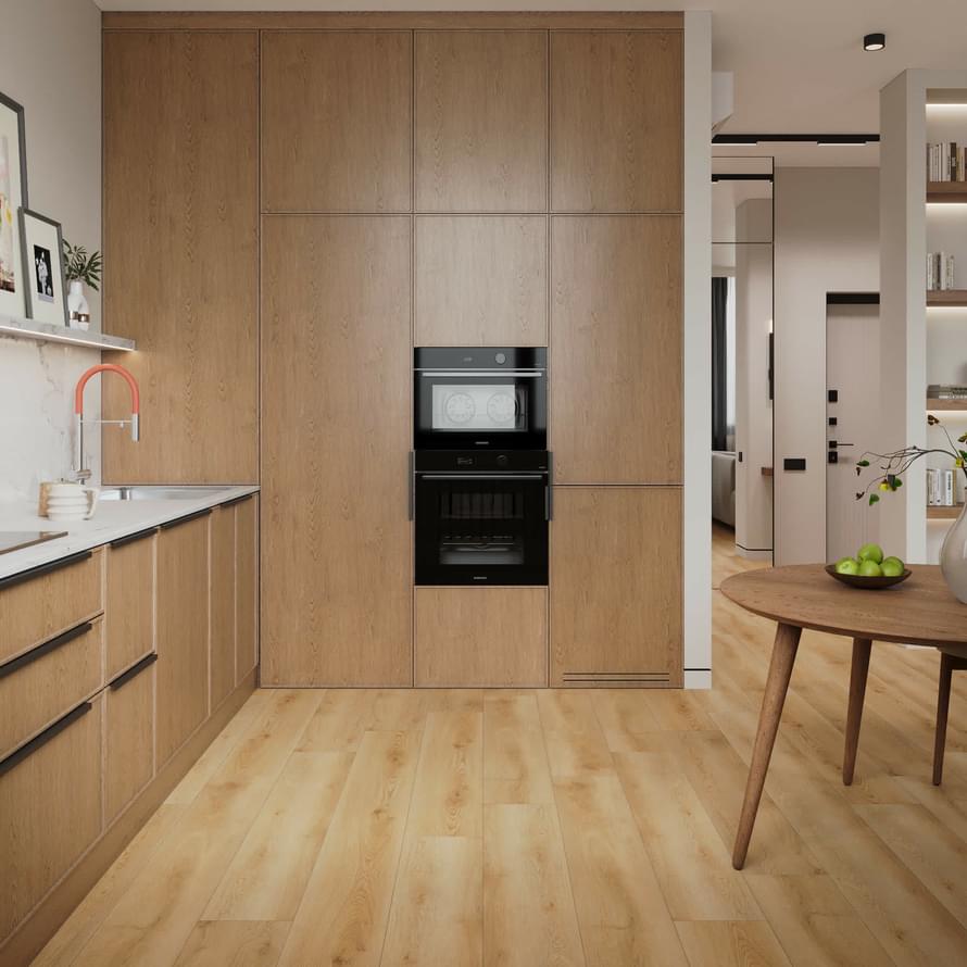 SPC фабрики Floorwood коллекция Quantum