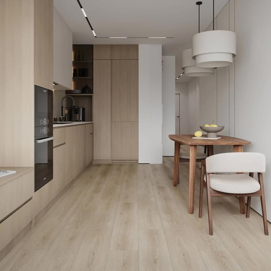 SPC фабрики Floorwood коллекция Quantum