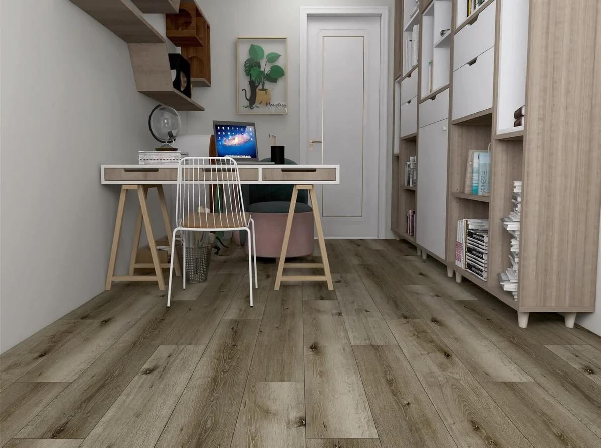 SPC фабрики Floorwood коллекция Quantum