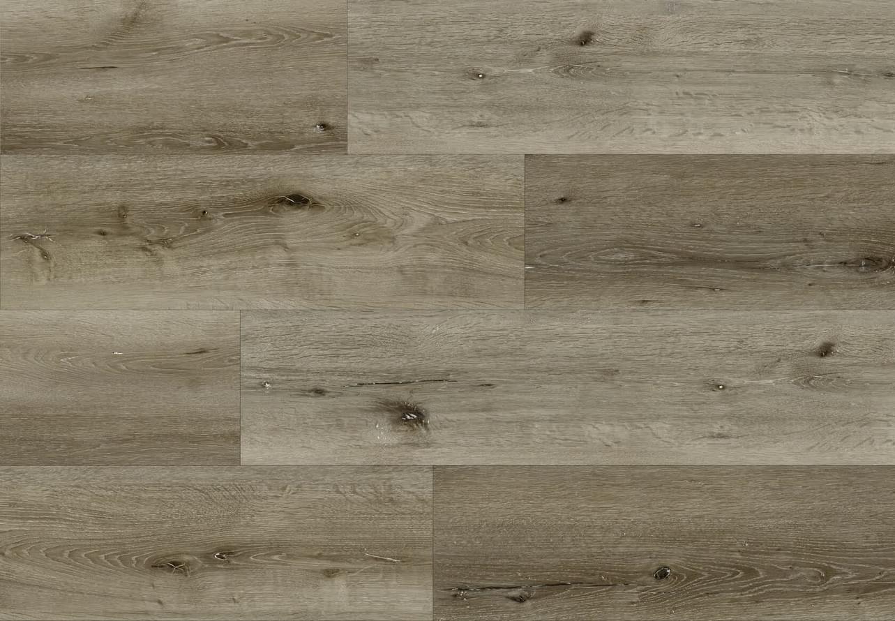 Floorwood Quantum Дуб Джинкс 22.8x122 см, поверхность исскуственная, рельефная