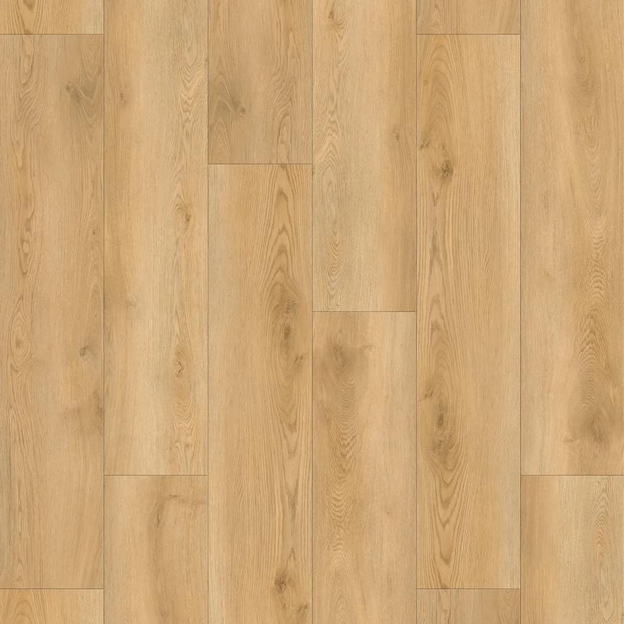 Floorwood Quantum Дуб Купер 22.8x122 см, поверхность искусственная, рельефная