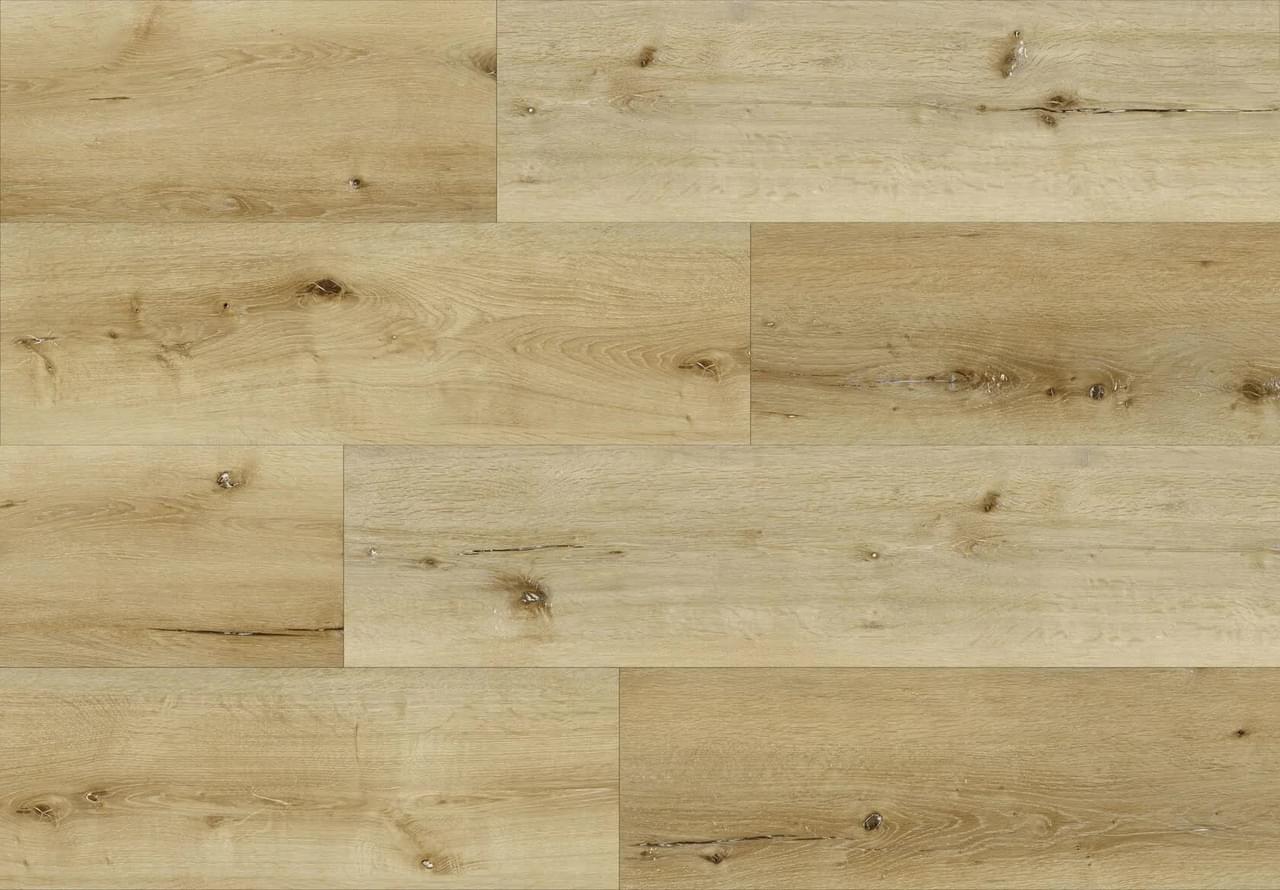 Floorwood Quantum Дуб Лоренц 22.8x122 см, поверхность исскуственная, рельефная