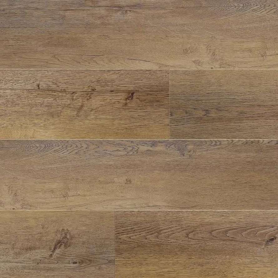 Floorwood Quantum Дуб Томсон 22.8x122 см, поверхность искусственная, рельефная