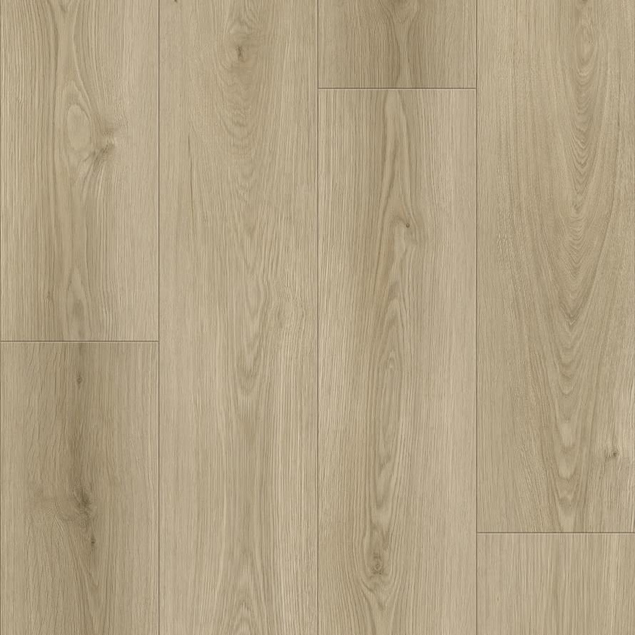 Floorwood Quantum Дуб Тэйлор 22.8x122 см, поверхность искусственная, рельефная