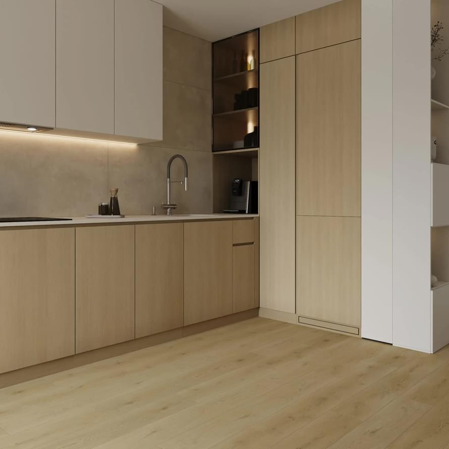 SPC фабрики Floorwood коллекция Residence