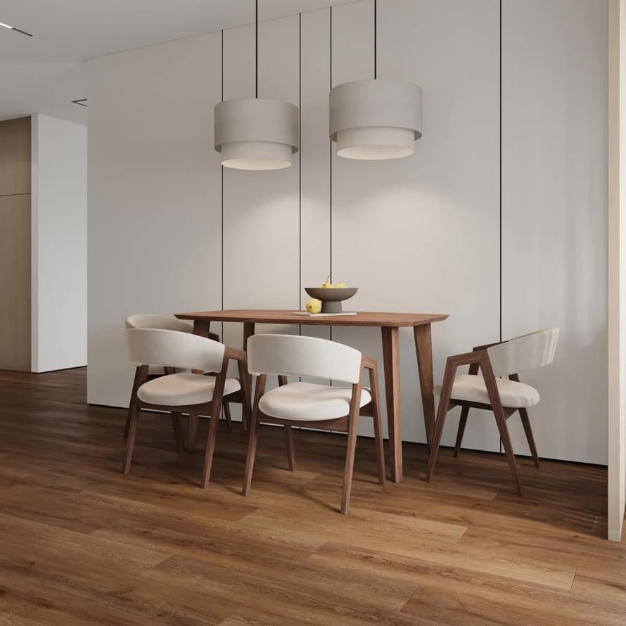 SPC фабрики Floorwood коллекция Residence