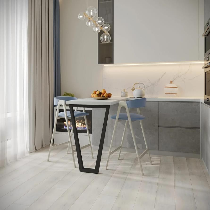 SPC фабрики Floorwood коллекция Visio