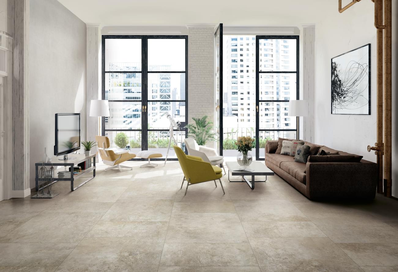 керамогранит фабрики Florim коллекция Artifact Of Cerim