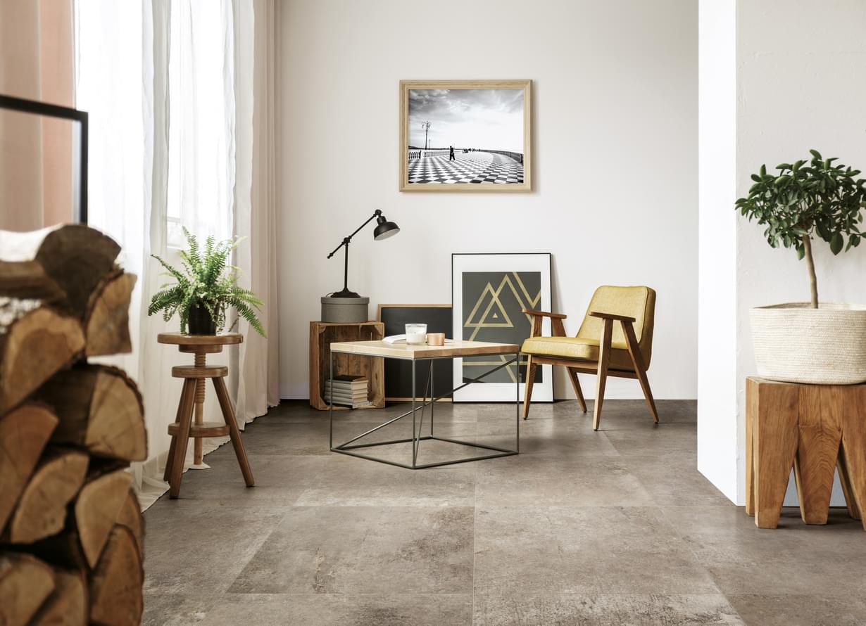 керамогранит фабрики Florim коллекция Artifact Of Cerim