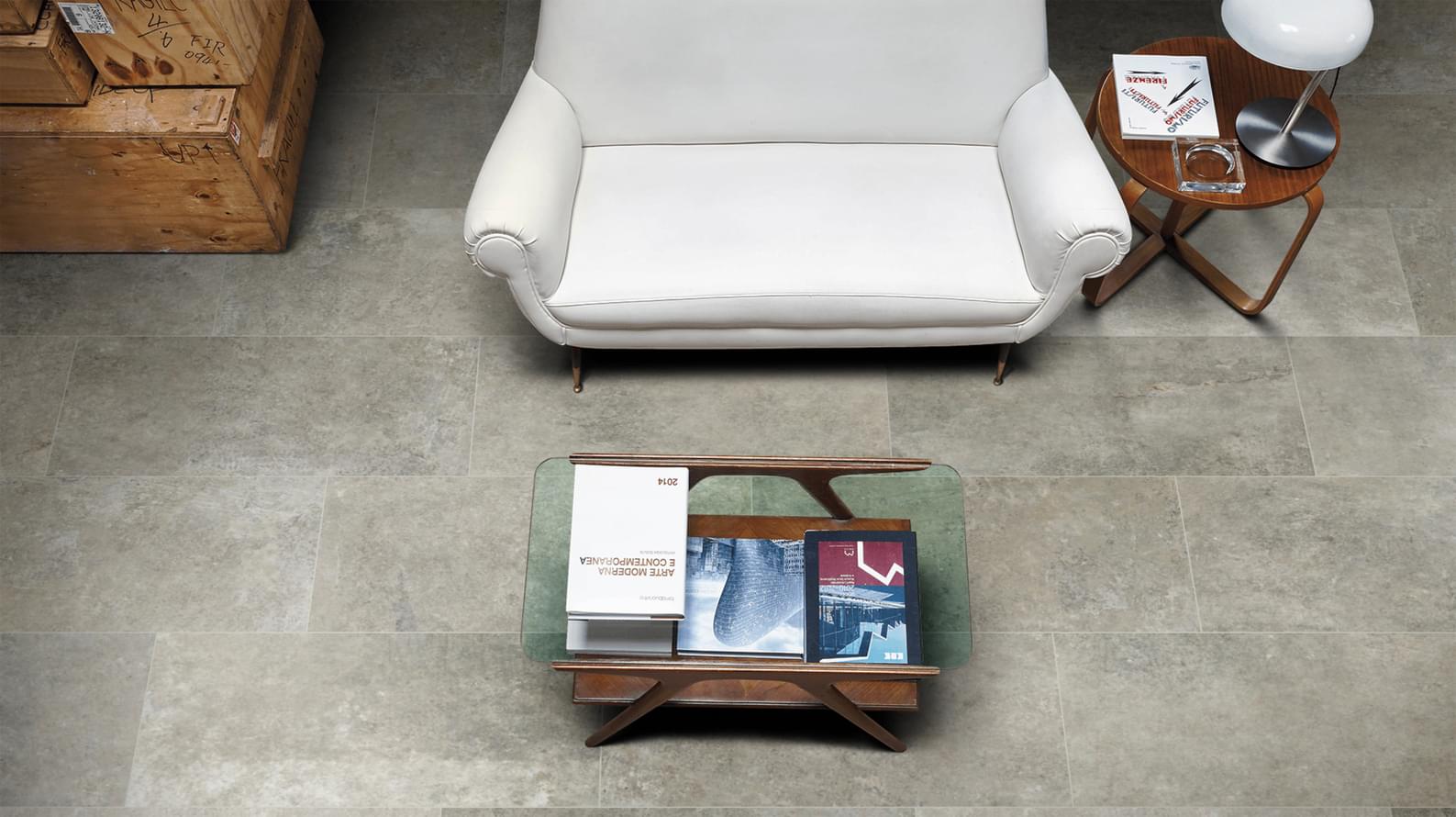 керамогранит фабрики Florim коллекция Artifact Of Cerim