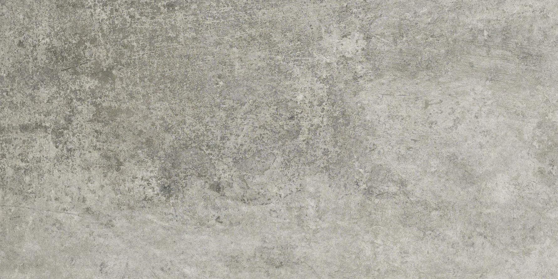 Плитка Florim Artifact Of Cerim Used Grey Matte 80x80 см, поверхность матовая