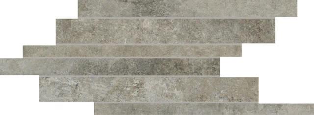 Плитка Florim Artifact Of Cerim Vintage Taupe Modulo Listello Sfalsato 21x40 см, поверхность матовая