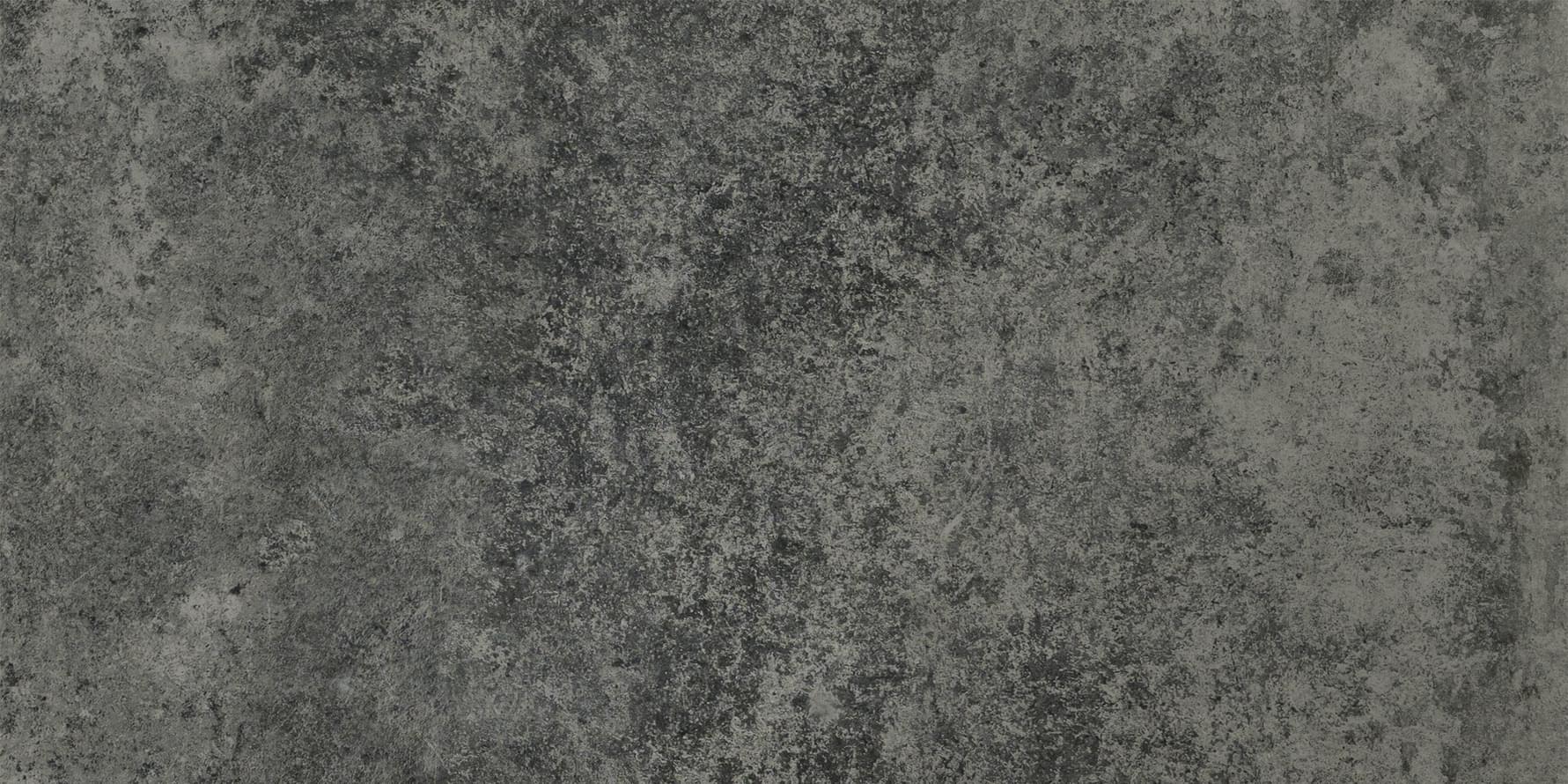 Плитка Florim Artifact Of Cerim Worked Charcoal 9 mm 60x60 см, поверхность матовая