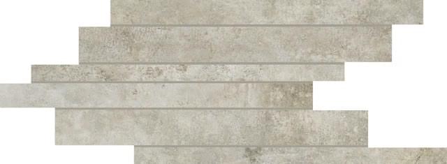 Плитка Florim Artifact Of Cerim Worn Sand Modulo Listello Sfalsato 21x40 см, поверхность матовая